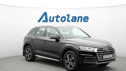 Begagnad 2017 Audi Q5 Proline SUV | 239 900 kr (Marknadspris)