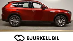 Begagnad 2023 Mazda CX-60 Exclusive-Line SUV | 507 100 kr (Bra pris)