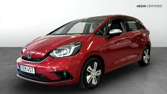 Begagnad 2022 Honda Jazz Executive Halvkombi | 194 900 kr (Marknadspris)