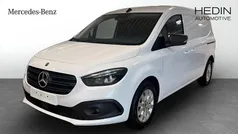 Ny 2024 Mercedes Citan 112 | 320 430 kr (Superpris)