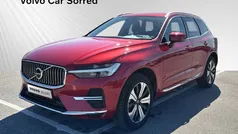 Röd Begagnad 2023 Volvo XC60 Plus SUV | 509 900 kr (Marknadspris)