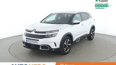 Vit Begagnad 2019 Citroën C5 Aircross PureTech SUV | 219 000 kr (Bra pris)