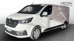Begagnad 2022 Renault Trafic Van | 224 000 kr (Superpris)