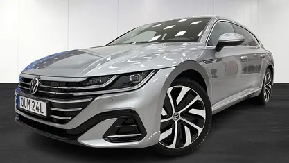 Begagnad 2021 VW Arteon R-line Kombi | 289 900 kr (Marknadspris)