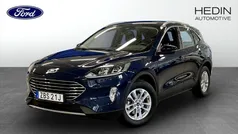 Silver Begagnad 2022 Ford Kuga Titanium SUV | 259 900 kr (Bra pris)