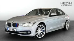 Silver Begagnad 2018 BMW 330e Sport Line Sedan | 195 000 kr (Superpris)