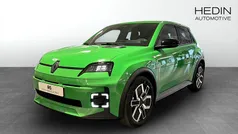 Ny 2025 Renault R5 Techno Halvkombi | 399 900 kr (Marknadspris)