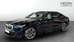 Begagnad 2025 BMW 530e M Sport Sedan | 658 700 kr (Marknadspris)