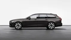 Grå Ny 2024 Volvo V90 Plus Kombi | 552 900 kr (Superpris)