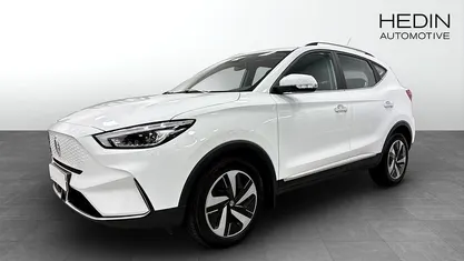 Vit Begagnad 2022 MG ZS Comfort SUV | 239 900 kr (Marknadspris)