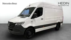 Ny 2024 Mercedes E-Sprinter Van | 665 000 kr
