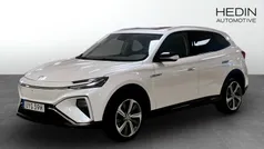 Vit (white) Begagnad 2022 MG Marvel R Luxury SUV | 289 900 kr (Marknadspris)