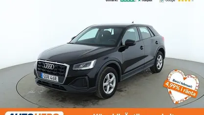 Begagnad 2022 Audi Q2 SUV | 237 000 kr (Marknadspris)