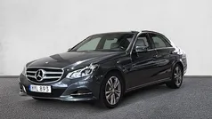 Begagnad 2015 Mercedes E350 Sedan | 249 900 kr (Lite dyr)