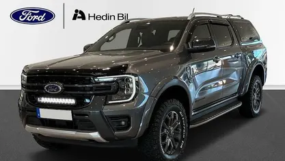 Begagnad Ford Ranger Style 205 HK (150 kW) 2025 Pickup
