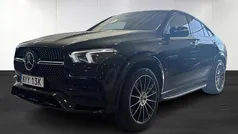 Begagnad 2022 Mercedes GLE350 Sportkupé | 749 000 kr (Dyr)