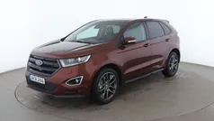 Orange Begagnad 2016 Ford Edge Sport SUV | 192 000 kr (Marknadspris)