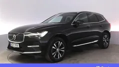Svart Begagnad 2022 Volvo XC60 Core SUV | 424 900 kr (Bra pris)