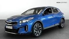 Blå (blue) Begagnad 2023 Kia XCeed Advance SUV | 259 900 kr (Bra pris)