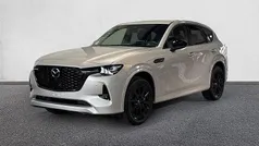 Brun Ny 2025 Mazda CX-60 Homura-Line SUV | 635 000 kr (Marknadspris)