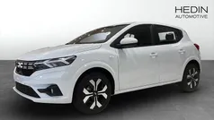 Ny 2025 Dacia Sandero Expression Halvkombi | 219 900 kr (Bra pris)
