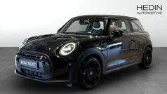 Begagnad 2022 Mini Cooper SE Halvkombi | 218 700 kr (Marknadspris)