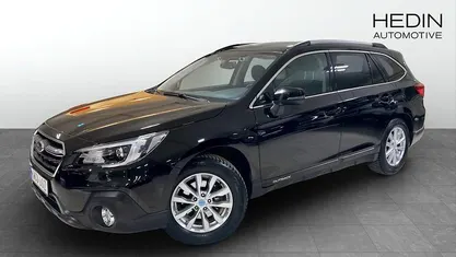 Begagnad 2019 Subaru Outback Kombi | 239 900 kr (Marknadspris)