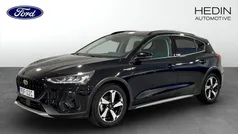 Begagnad 2024 Ford Focus Active Halvkombi | 224 900 kr (Marknadspris)