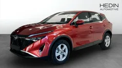 Ny 2025 Nissan Qashqai Acenta SUV | 323 000 kr (Marknadspris)