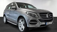 Begagnad 2015 Mercedes GLE350 Kombi | 319 900 kr (Marknadspris)