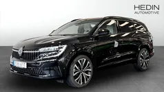 Svart Begagnad 2024 Renault Espace Techno Minibuss | 449 900 kr (Superpris)