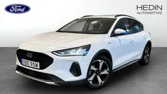 Begagnad 2024 Ford Focus Active Halvkombi | 204 900 kr (Marknadspris)