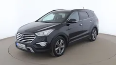 Svart Begagnad 2014 Hyundai Santa Fe SUV | 142 000 kr