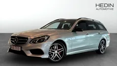 Begagnad 2016 Mercedes E220 AMG Kombi | 228 700 kr (Marknadspris)