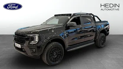 Ny Ford Ranger Wildtrack 280 HK (205 kW) 2026 Pickup