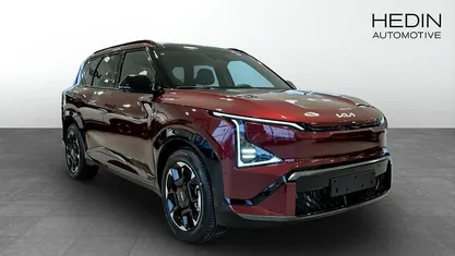 Begagnad 2026 Kia EV5 GT-Line SUV | 581 900 kr (Marknadspris)