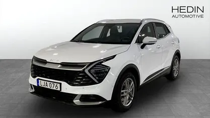 Begagnad 2022 Kia Sportage Advance SUV | 339 900 kr (Bra pris)