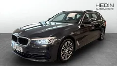 Begagnad 2019 BMW 520 Sport Line Kombi | 259 900 kr (Marknadspris)