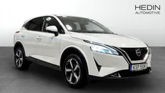 Begagnad 2022 Nissan Qashqai Pack SUV | 259 900 kr (Bra pris)
