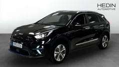Svart (black) Begagnad 2022 Kia e-Niro Advance SUV | 269 900 kr (Marknadspris)