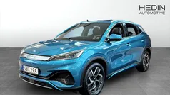 Blå Begagnad 2022 BYD Atto 3 Design SUV | 279 900 kr (Marknadspris)