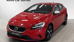 Begagnad 2018 Volvo V40 R-Design Kombi | 219 000 kr (Lite dyr)