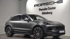 Begagnad 2022 Porsche Macan S SUV | 869 000 kr (Lite dyr)