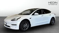 Begagnad 2022 Tesla Model 3 Long Range AWD Sedan | 344 900 kr (Marknadspris)