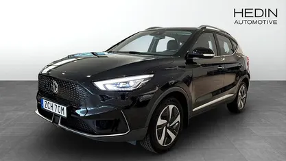 Begagnad 2022 MG ZS Comfort Halvkombi | 239 900 kr (Marknadspris)