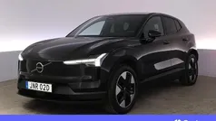 Svart Begagnad 2024 Volvo EX30 Core SUV | 322 900 kr (Bra pris)