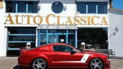 Begagnad Ford Mustang GT 435 HK (319 kW) 2009 Sportkupé