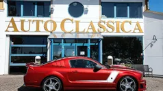 Röd Begagnad 2009 Ford Mustang GT | 369 000 kr