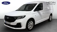 Begagnad 2025 Ford Transit Connect Limited Minibuss | 395 500 kr