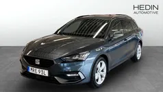 Begagnad 2021 Seat Leon Kombi | 219 900 kr (Marknadspris)